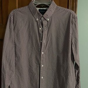 Denim & Flower (Ricky Singh) Button Shirt (Large)